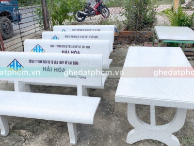 Tham khảo ngay ưu điểm và cách bảo quản bàn ghế đá