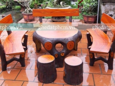 Liên hệ đặt mua bàn ghế đá sân vườn TPHCM