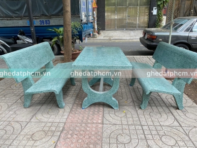 Đặt mua bàn ghế đá vuông giá rẻ chất lượng ở đâu tốt nhất?