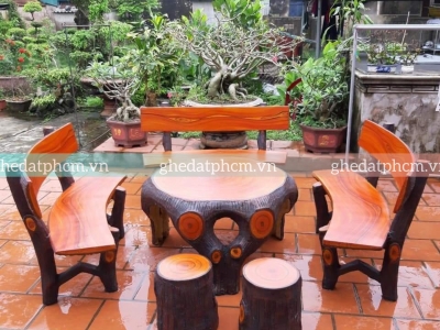 Bảng giá bàn ghế đá mới nhất tại CÔNG KHÁNH [2024]