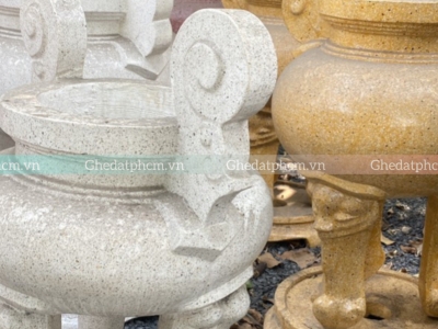 Cập nhật bảng báo giá lư hương đá mài sản xuất tại xưởng