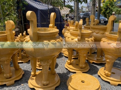 Tham khảo báo giá lư hương đá mới nhất