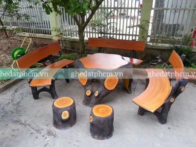 Chuyên nhận đặt ghế đá giá tốt cho mọi không gian sống