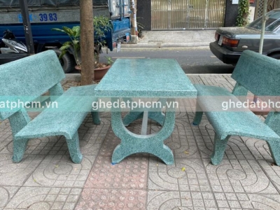 Đâu là cơ sở bán bàn ghế đá xanh uy tín, giá cả cạnh tranh?
