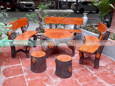 Địa chỉ cung cấp bàn ghế đá cao cấp nhất 2024