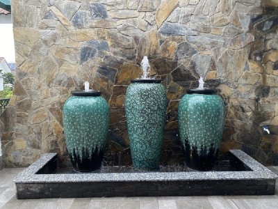 4 tiêu chí chọn lu nước phong thủy đá mài hợp mệnh gia chủ