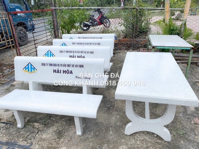 Khám phá ngay nơi bán ghế đá Bình Dương uy tín, chất lượng