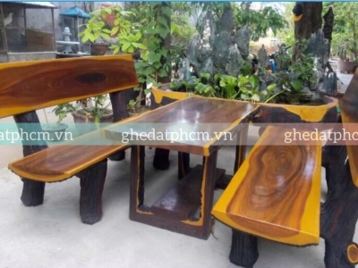 Top 5 bộ bàn ghế đá sân vườn đẹp nhất | Ưu đãi lớn 2024