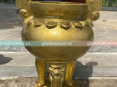 Bảng Giá Đỉnh Đốt Hương Mới Nhất – Bền Đẹp, Hợp Phong Thủy