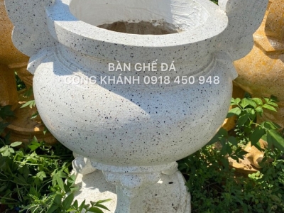 Làm thế nào để chọn lư hương đá cho phù hợp và đúng phong thủy?