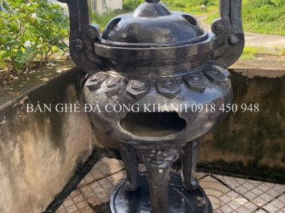 Lư Hương Hóa Vàng Cao Cấp – Tiện Lợi, An Toàn