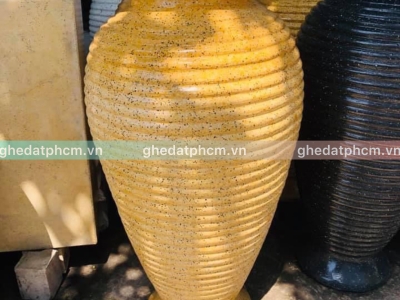 Xưởng Sản Xuất Lu Nước Đá Mài TPHCM: Giải Pháp Trang Trí Đẳng Cấp