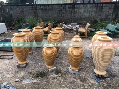 Thạch Thủy Bình Bi Xoay Phong Thủy: Pháp Khí Kích Hoạt Tài Vận