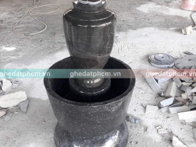 Nhận đặt lu nước trang trí sân vườn giá xưởng tốt