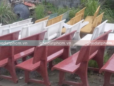 Gợi ý nơi bán ghế đá trường học uy tín không thể bỏ qua