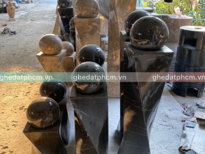 Nơi chuyên sỉ lẻ trụ đá bi xoay TPHCM