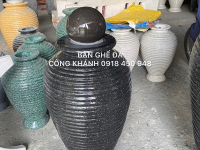 Địa chỉ bán thạch thủy bình bi xoay uy tín tại TPHCM