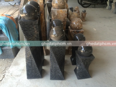 Đâu là địa chỉ phân phối trụ đá bi xoay TPHCM giá rẻ tận gốc?