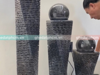 Những ứng dụng của trụ đá bi xoay