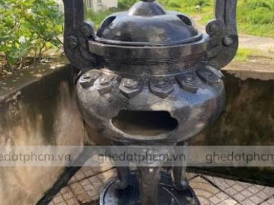 Đỉnh Đốt Hương Chống Gió: Thiết Kế Bền Bỉ, Phù Hợp Mọi Không Gian