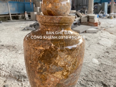 Đơn Vị Chuyên Lư Hương Trụ Đá Bi Xoay Thủ Đức