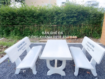 Nơi Chuyên Bán Ghế Đá Đẹp Không Nên Bỏ Qua