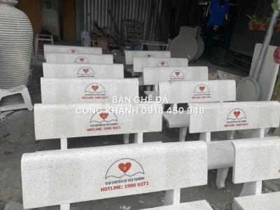 Tổng Hợp Những Mẫu Ghế Đá Mới Nhất 2025