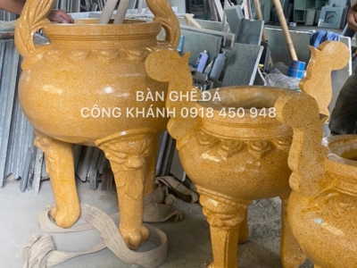 Tư Vấn Cách Chọn Lư Hương Đá