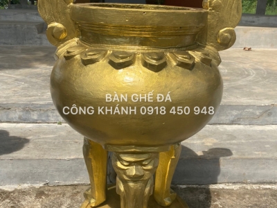 Địa Chỉ Chuyên Cung Cấp Lư Hương Đá Đẹp, Giá Thành Phải Chăng