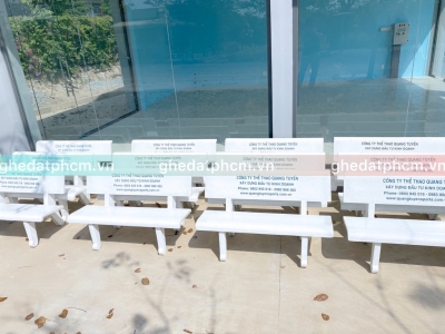 Tiêu chí lựa chọn đơn vị cung cấp ghế đá uy tín