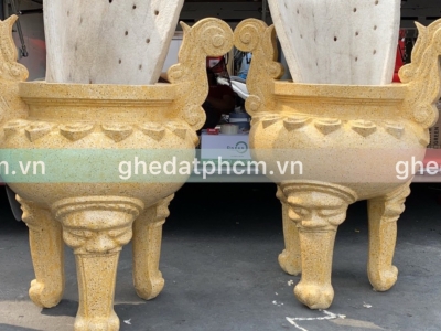 Khám phá ưu nhược điểm của lư hương đá