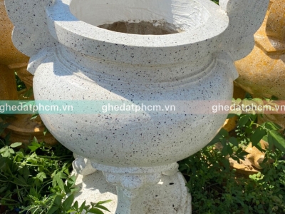 Hướng dẫn vệ sinh lư hương đá mài sạch bóng bền theo thời gian