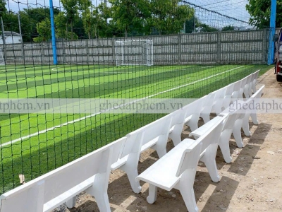 Xưởng sản xuất ghế đá công viên giá sỉ, phù hợp với mọi không gian