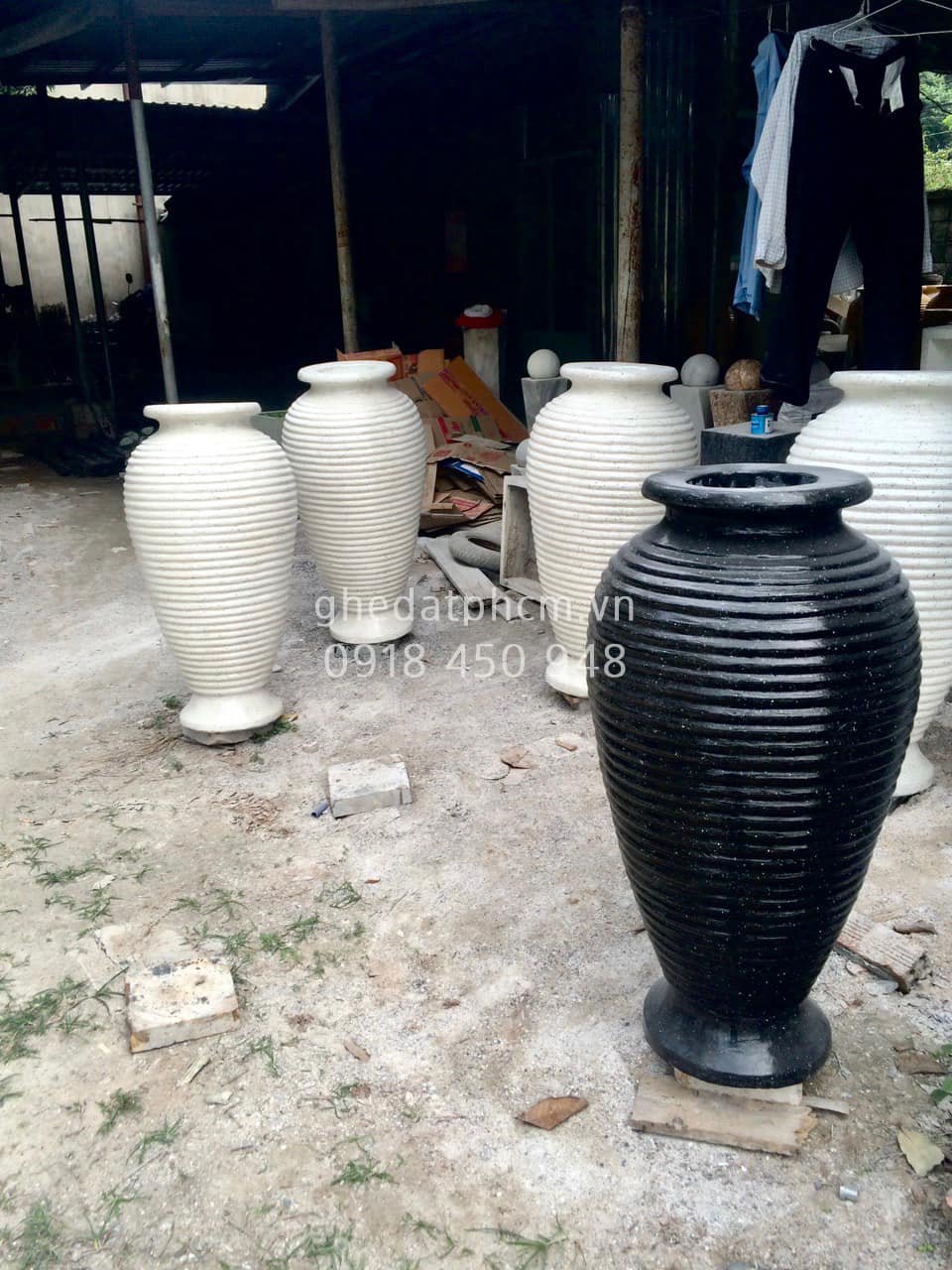 Lu nước phong thủy