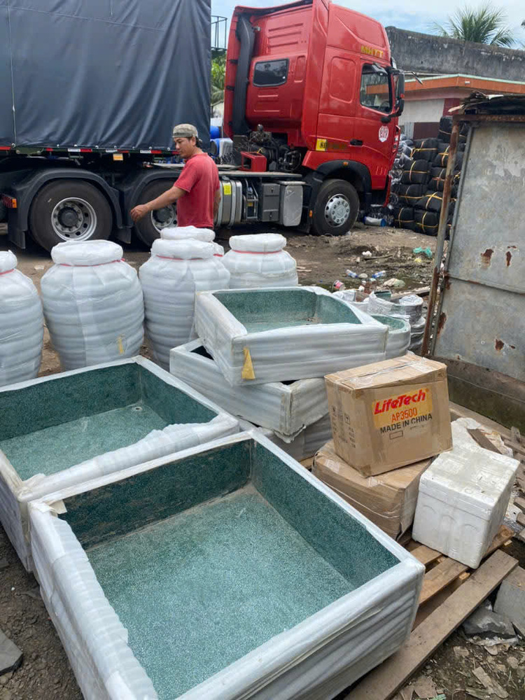 mua thạch thủy bình