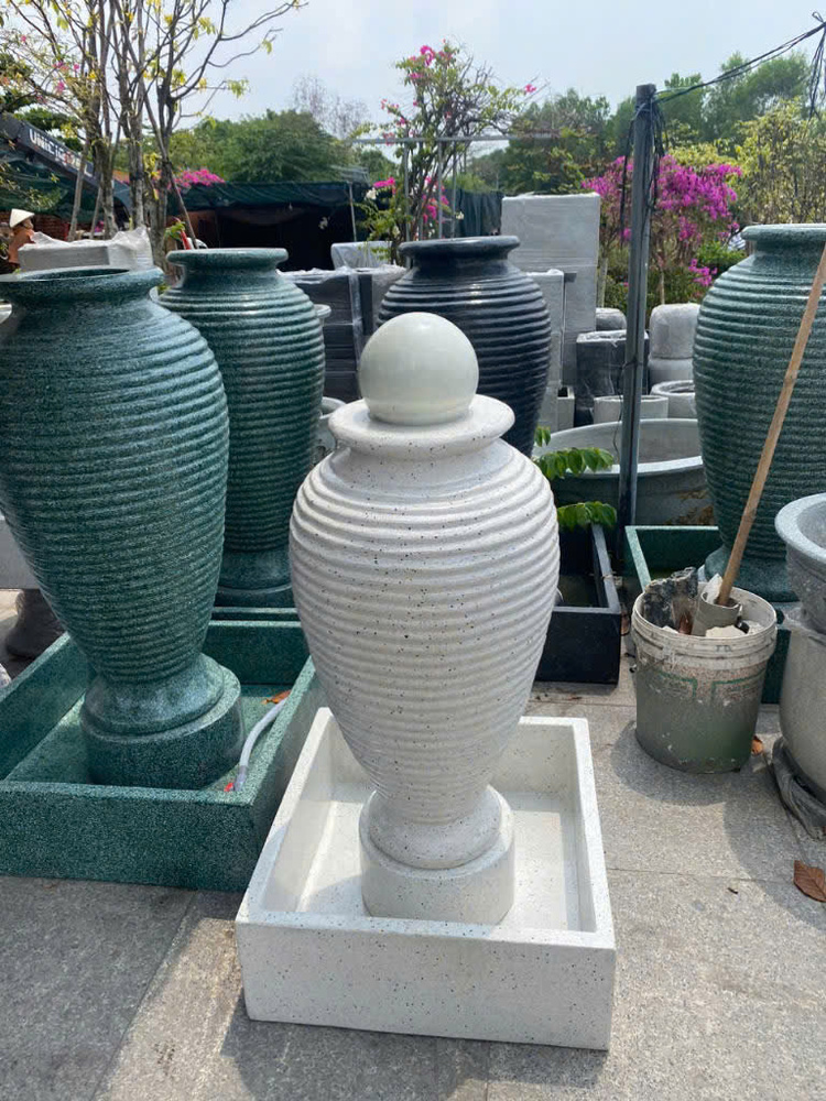 giá thạch thủy bình