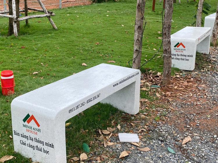 mua ghế đá sân vườn Thủ Đức