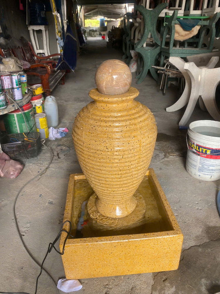 thạch thủy bình Thủ Đức