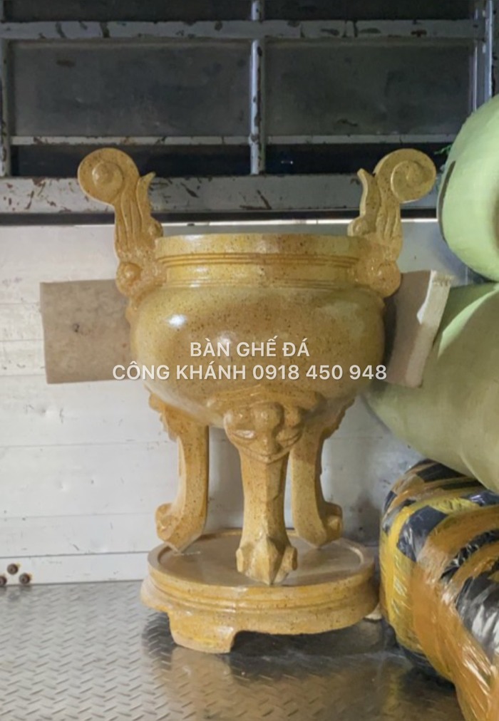 cung cấp lư hương đá size nhỏ