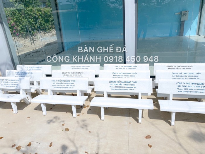 Ghế đá Bình Dương