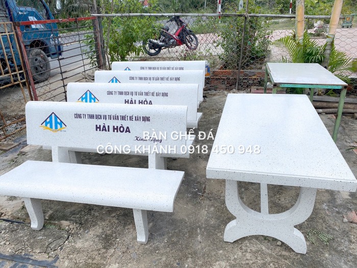 Ghế đá Bình Dương