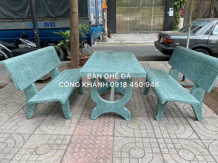 Ghế đá Bình Dương