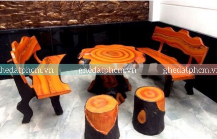 Chuyên bán bộ ghế đá cao cấp