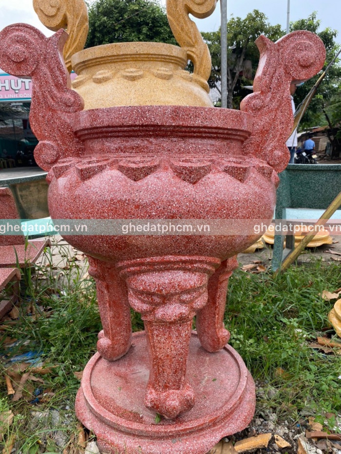 Lư hương bằng đá giá xưởng