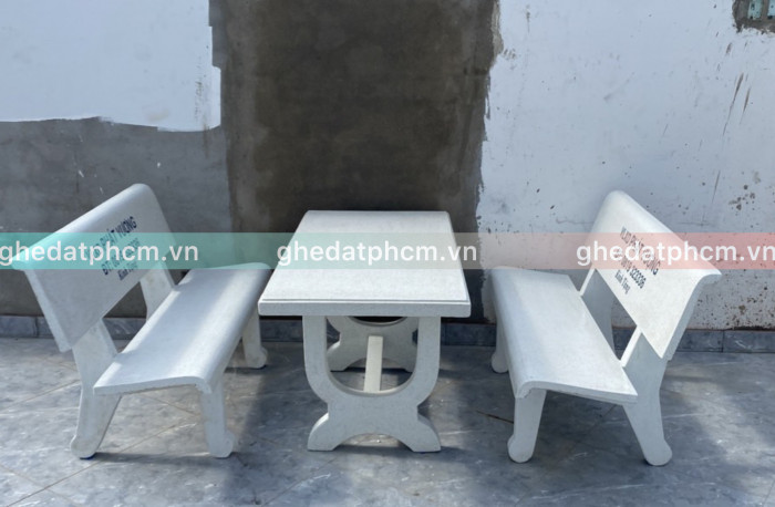 nơi bán ghế đá công viên đẹp