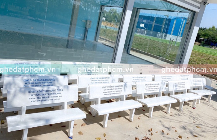 Nhận đặt sỉ ghế đá tặng doanh nghiệp