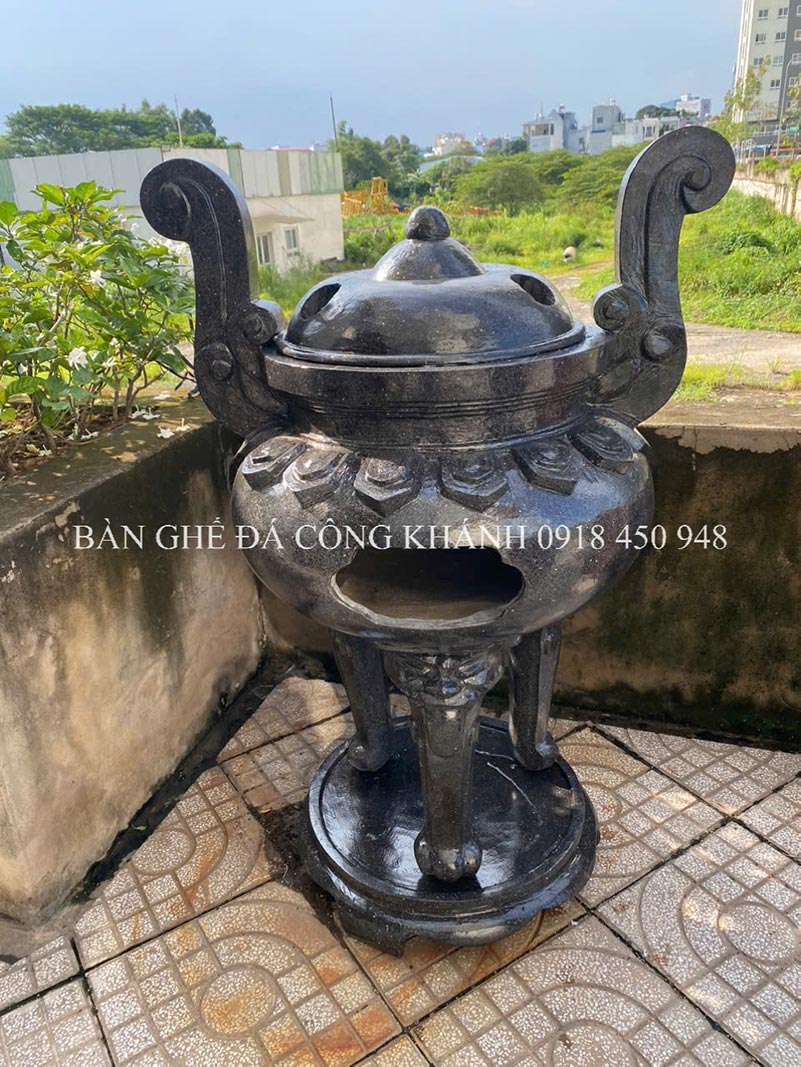 Lư hương đá mới nhất 2025