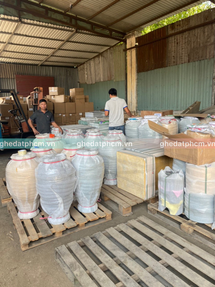 Chum nước phong thủy