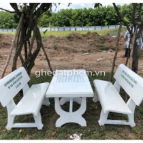 BÀN GHẾ ĐÁ SÂN VƯỜN CAO CẤP