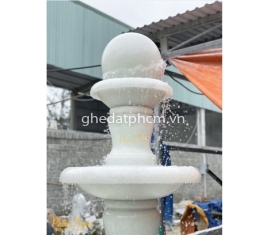 TRỤ ĐÁ BI XOAY 03